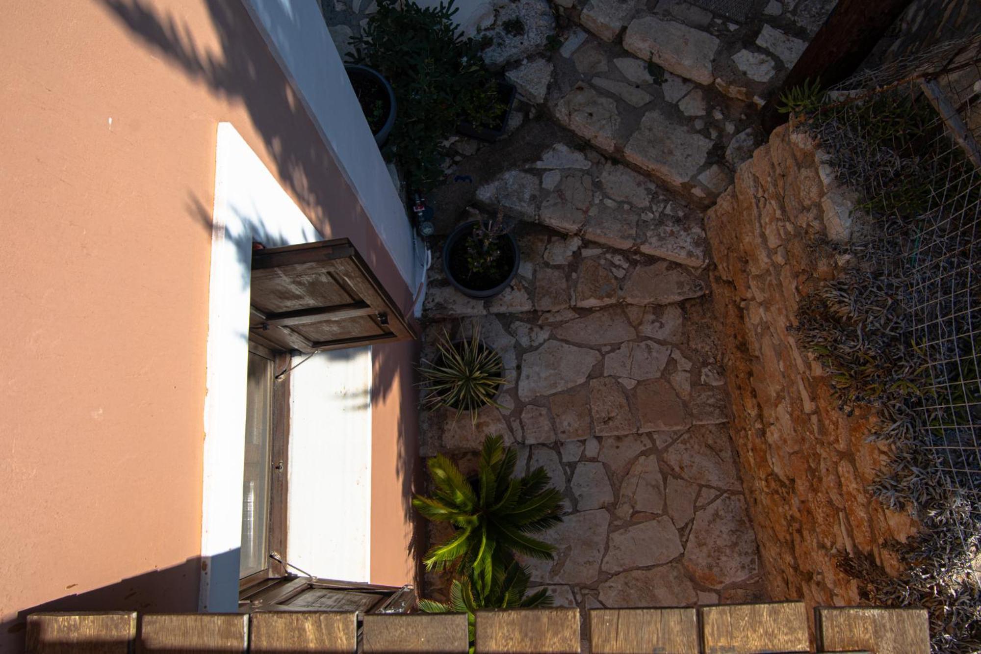 Апартаменты Kavos House Меис Экстерьер фото